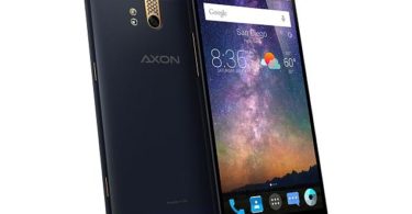 ZTE Axon,