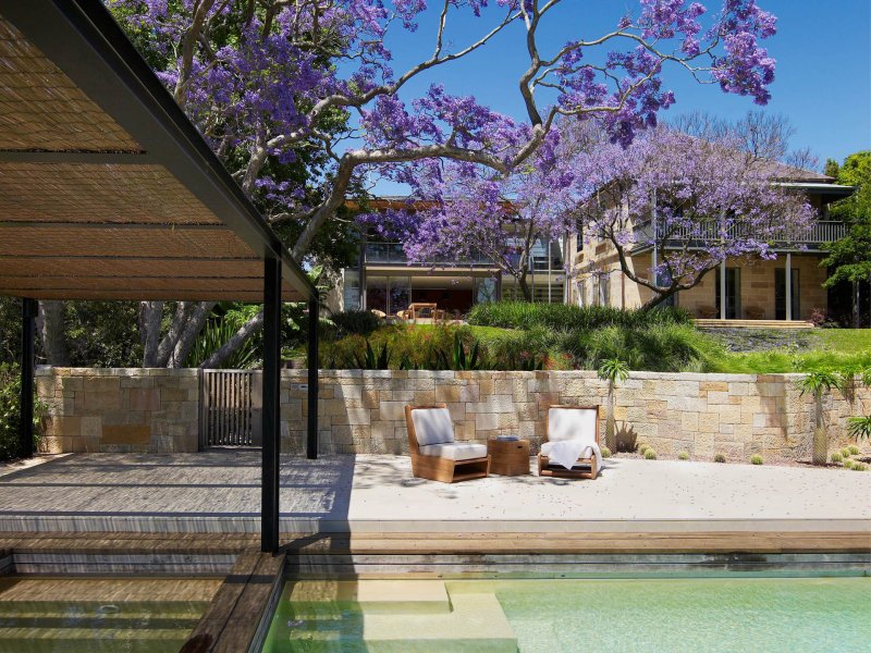 ‘Bulwarra’ - Cate Blanchett Home in Sydney, Australia. (13)