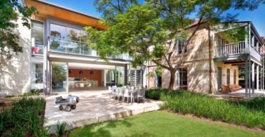 cate blanchett home interior,