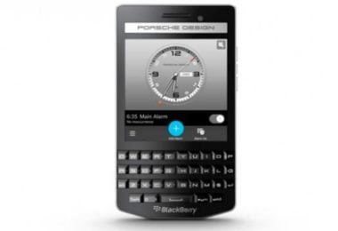 Blackberry Porsche Design P9983,