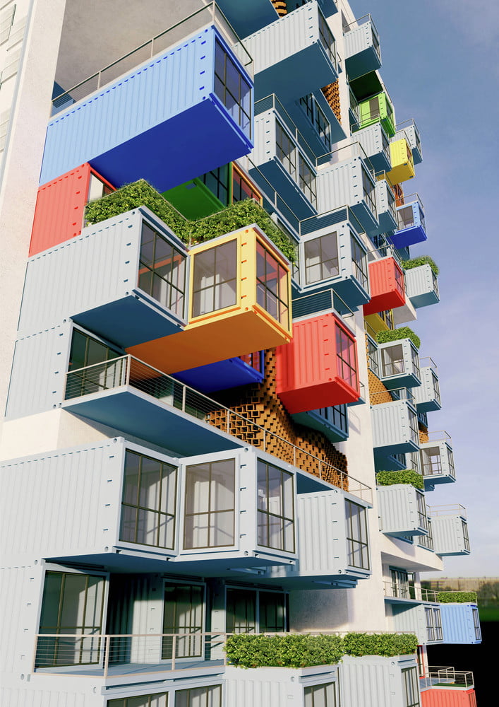 Shipping Container Homes,