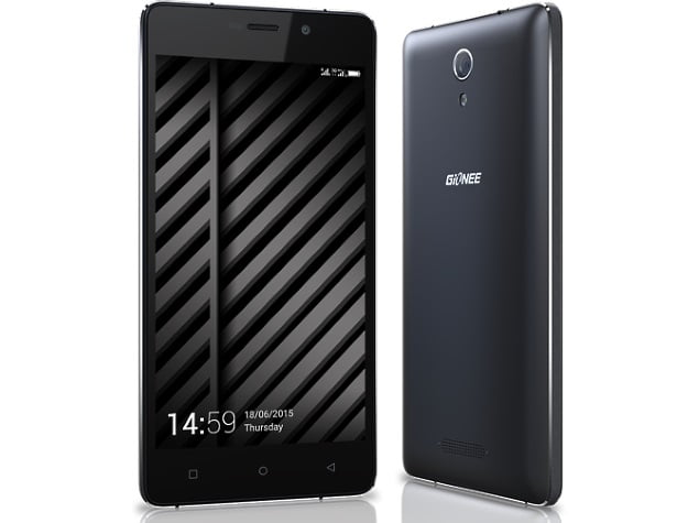 Gionee marathon m4 -