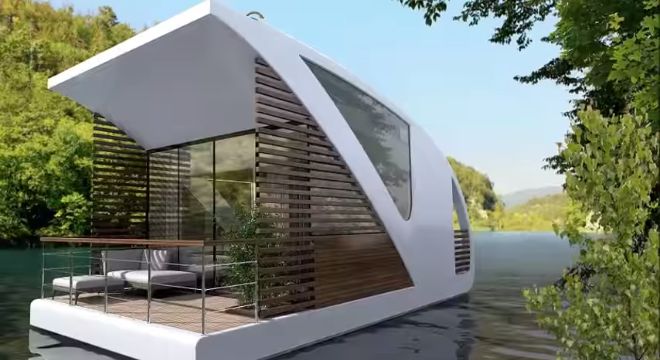 Floating Hotel,