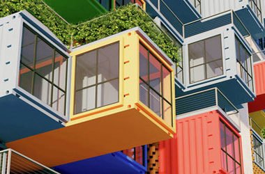 Shipping Container Homes,