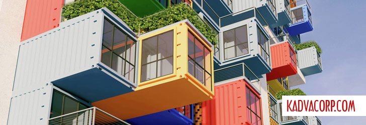 Shipping Container Homes,