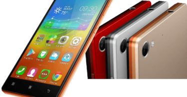 lenovo vibe x3,