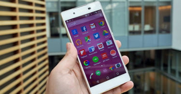 Sony Xperia Z5 Premium,