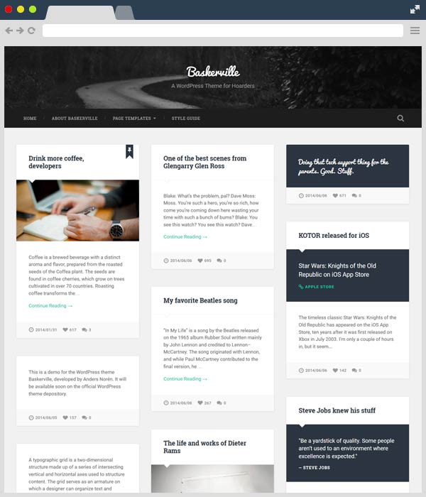 baskerville-free-wordpress-masonry-theme