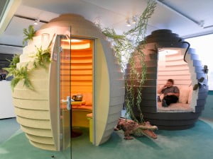 google office interior,