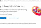 access blocked websites,