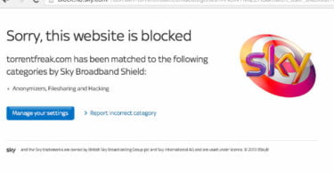 access blocked websites,