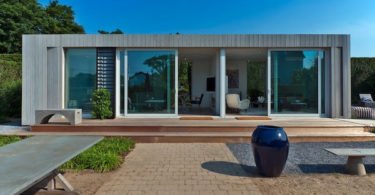 modern prefab home design,