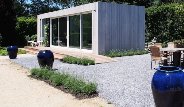 modern prefab home design,