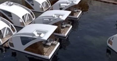 Floating Hotel,