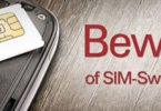 sim swap fraud,