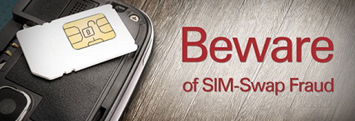 sim swap fraud,