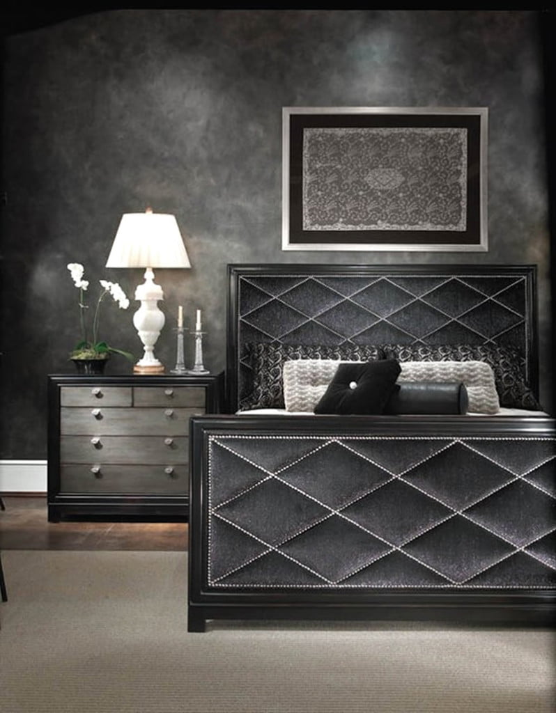 Painting Bedroom Black Ideas