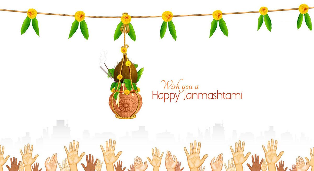 Krishna Janmashtami,