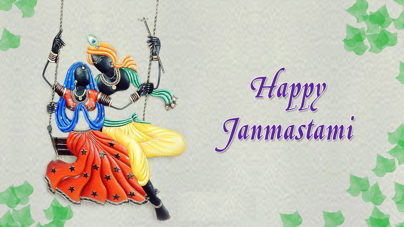 Krishna Janmashtami,