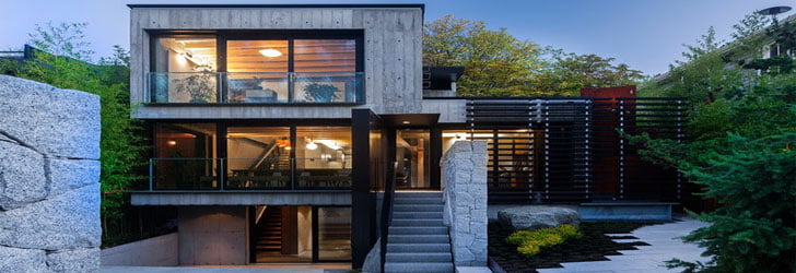 Modern small house design ideas with floor plans and picture gallery Modern small house design ideas with floor plans and picture gallery