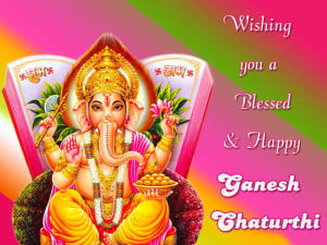 Ganesh Chaturthi,