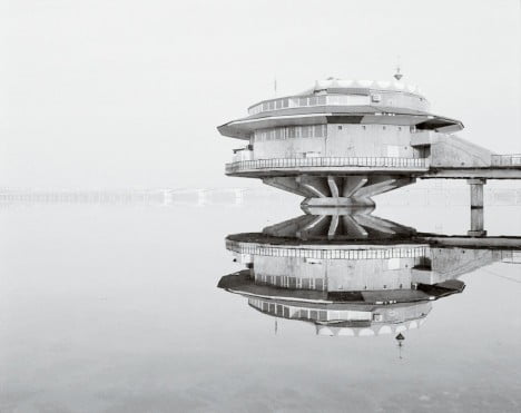 Examples Of Brutalist Architecture Het Poplakov Cafe, Ukraine