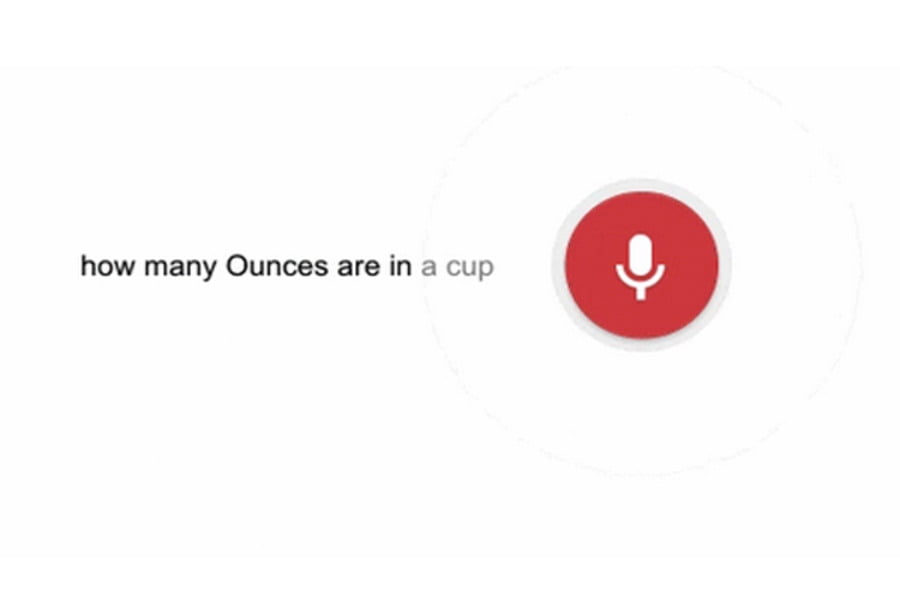 ok google voice search,