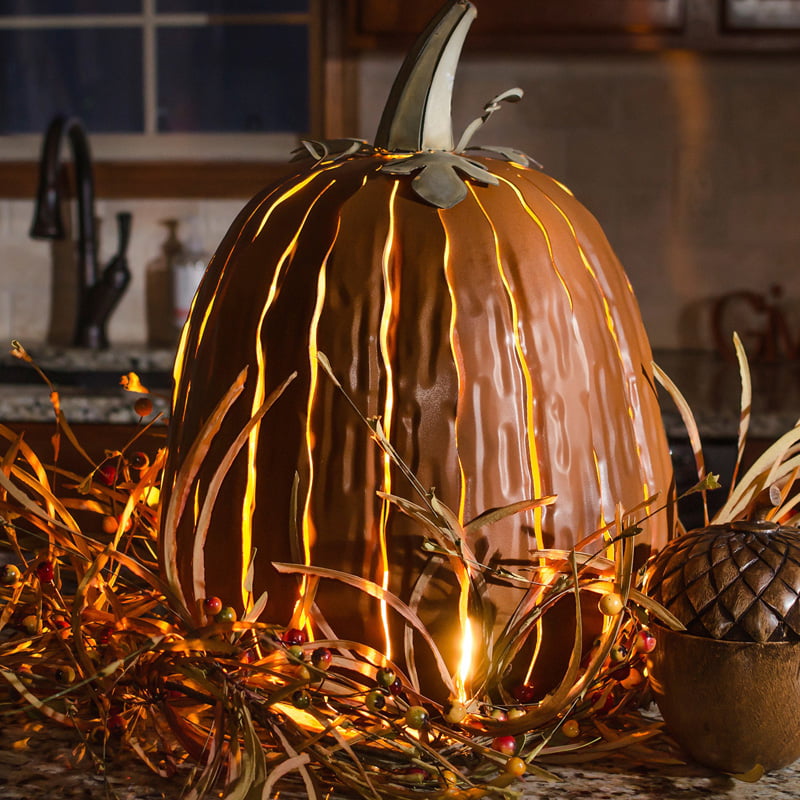 Great Pumpkin Lantern Decoration