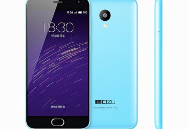 Meizu m2,