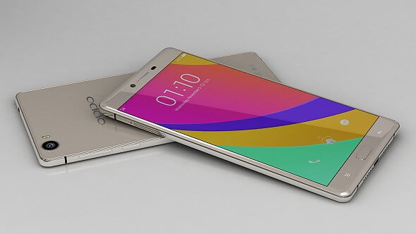 Oppo R7s,