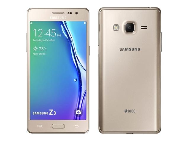 Samsung Z3,