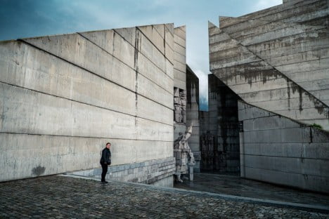 Shumen Monument, Bulgaria 1