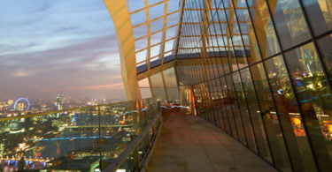 sky garden,