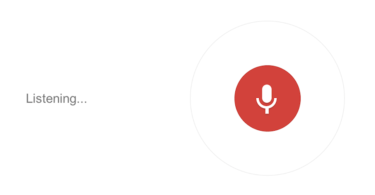 google voice search,