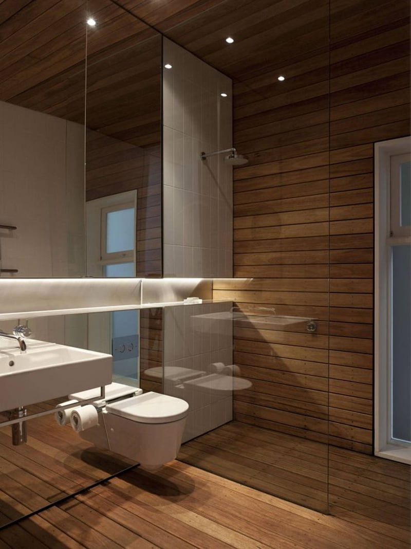 Seductive bathroom vanity with lights fixtures design ideas - Kadva Corp