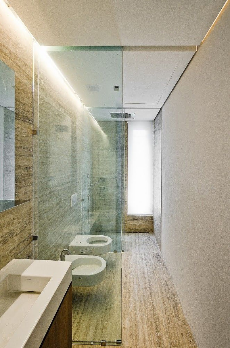 Seductive bathroom vanity with lights fixtures design ideas - Kadva Corp