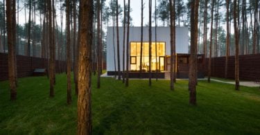 Forest House,