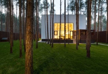 Forest House,