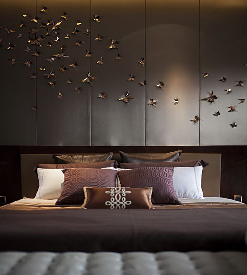 View our best bedroom decorating ideas for master bedrooms, guest bedrooms, kids' rooms, and more. Decoration Bedroom Ideas . Examples Of Modern Bedroom Decoration Ideas with Images ...