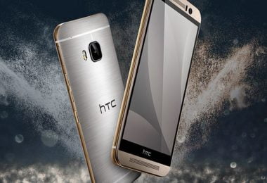 HTC One M9s,