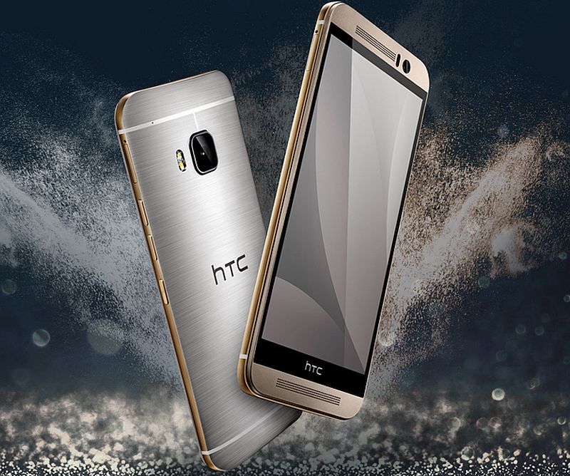 HTC One M9s,