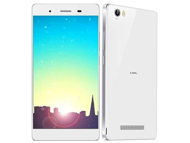 Lava Iris X10,