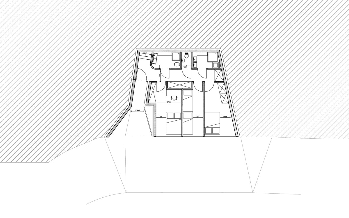 Modern French House Design Casa Jura by JDS architects (10)