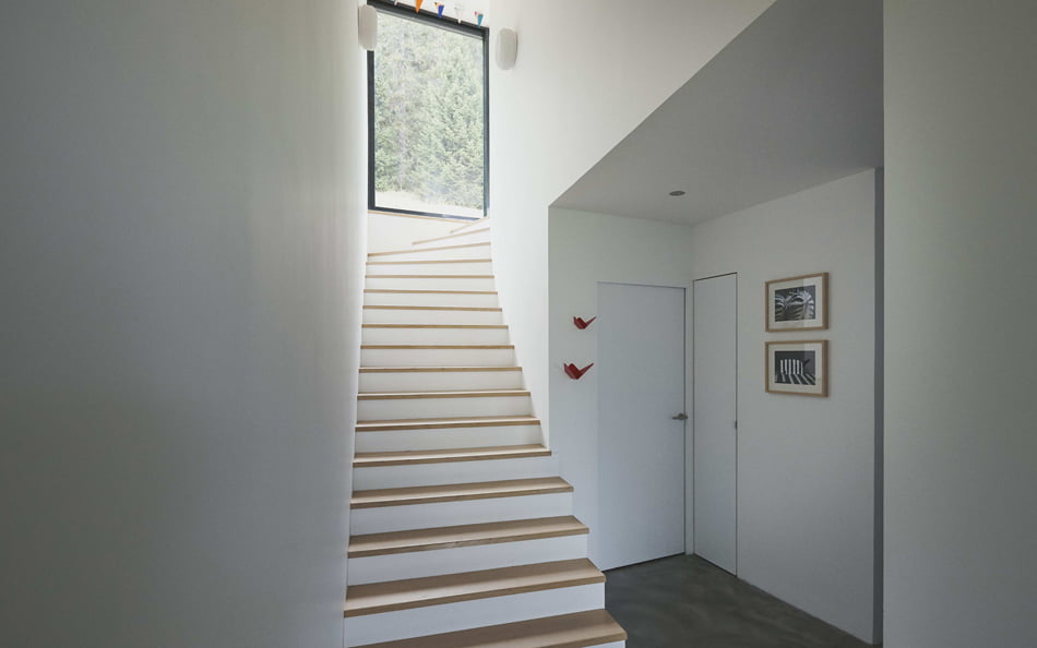 Modern French House Design Casa Jura by JDS architects (2)