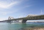 Sheikh Zayed Bridge,