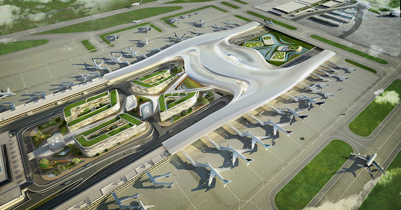 UNStudio-taiwan-taoyuan-international-airport-terminal-3-design-photo