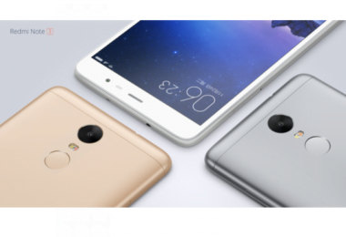 Xiaomi Redmi Note 3,