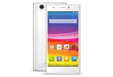 Micromax Canvas Nitro 3,