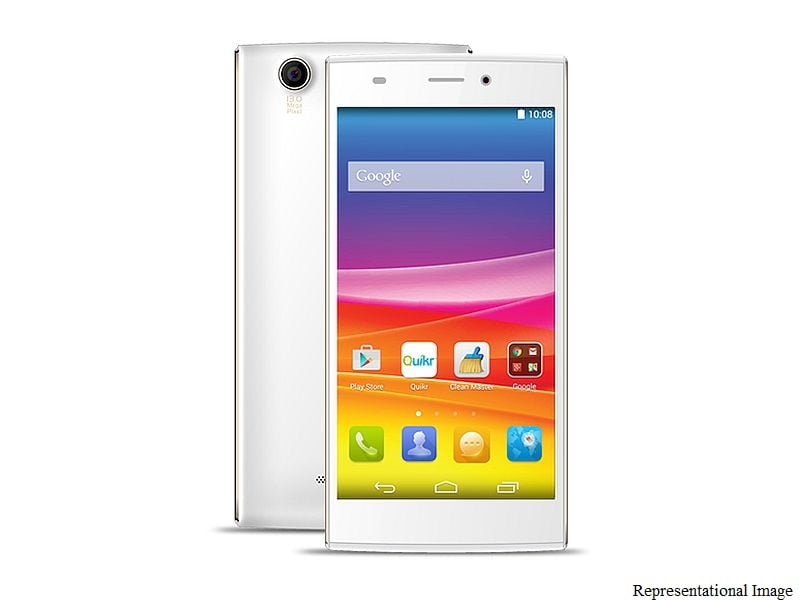 Micromax Canvas Nitro 3,