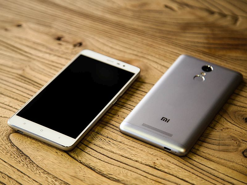 Xiaomi Redmi Note 3,